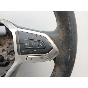 Recambio de volante para volkswagen t-roc (a11, d11) 2.0 tdi scr referencia OEM IAM 2G0419089  