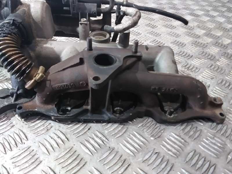 Recambio de colector escape para renault laguna ii (bg0) authentique referencia OEM IAM 091430  