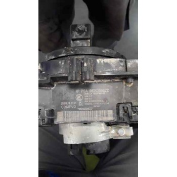 Recambio de anillo airbag para peugeot rifter active nav+ standard referencia OEM IAM 98262596ZD DE INUNDACION 