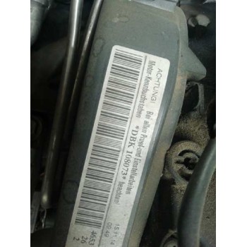Recambio de motor completo para seat leon (5f1) reference ecomotive referencia OEM IAM DBKA B 