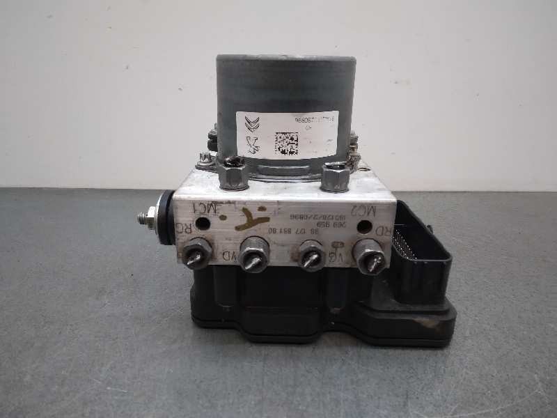 Recambio de abs para citroën c4 picasso feel referencia OEM IAM 9812786180 269959 