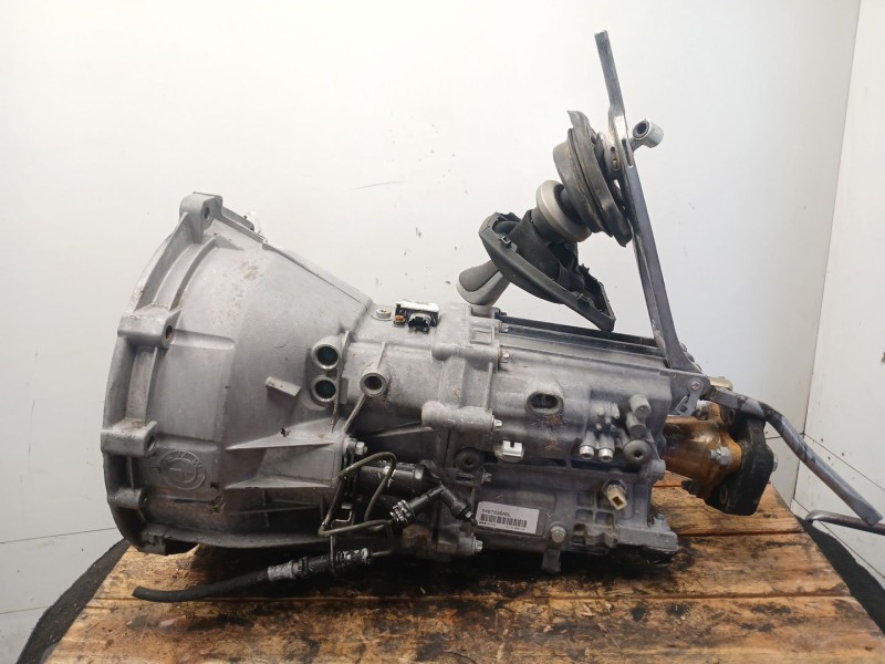 Recambio de caja cambios para bmw x1 (e84) sdrive 18 d referencia OEM IAM  manual 6v 4x2