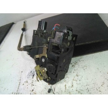 Recambio de cerradura puerta trasera izquierda para seat toledo (1m2) signo referencia OEM IAM  NEGRA FICHA NEGRA 6 PINS