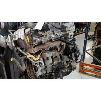 Recambio de despiece motor para toyota avensis (_t25_) 2.2 d-4d (adt251_) referencia OEM IAM 2ADFTV  2AD-FTV