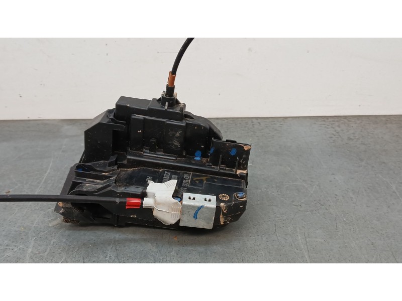 Recambio de cerradura puerta trasera derecha para nissan qashqai ii (j11, j11_) 1.3 dig-t referencia OEM IAM   