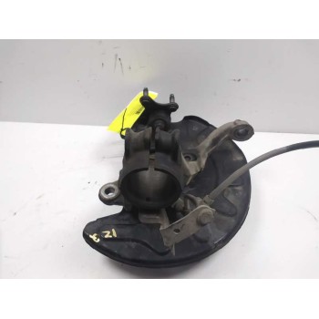 Recambio de mangueta delantera izquierda para skoda octavia combi (5e5) style referencia OEM IAM   