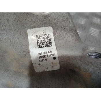 Recambio de mangueta trasera izquierda para volkswagen arteon (3h8) referencia OEM IAM 5QF505435  