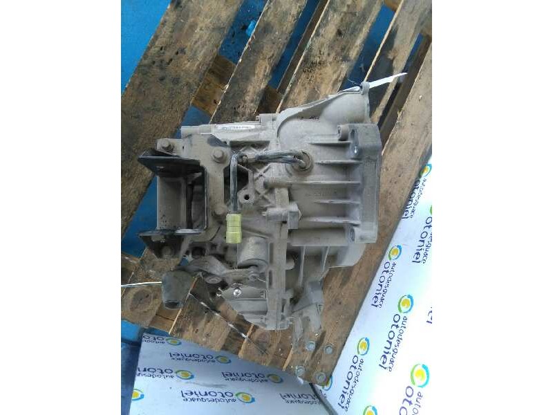 Recambio de caja cambios para mg serie 75 (j/rj) classic referencia OEM IAM 47R37 B 