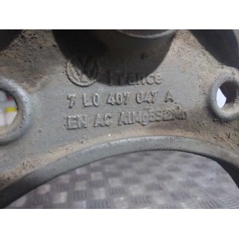 Recambio de brazo suspension superior delantero derecho para volkswagen touareg (7la) tdi r5 referencia OEM IAM 7L0407047A SUPER