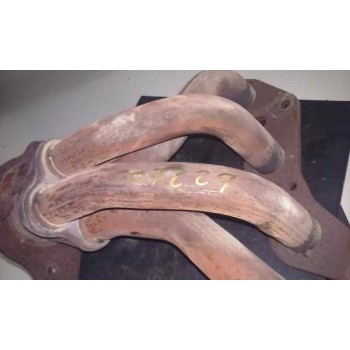 Recambio de colector escape para honda civic berlina 3 (ep1/2) 1.6i es referencia OEM IAM   