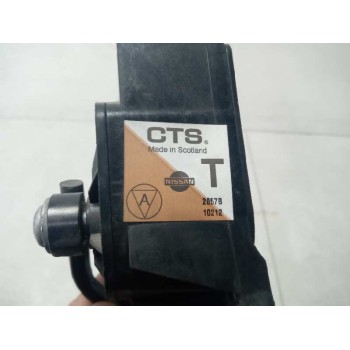 Recambio de potenciometro pedal para nissan qashqai (j10) acenta referencia OEM IAM 2857B10212  