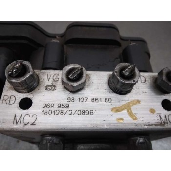 Recambio de abs para citroën c4 picasso feel referencia OEM IAM 9812786180 269959 