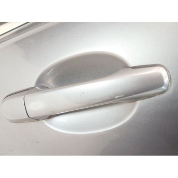 Recambio de puerta trasera derecha para jaguar xf i (x250) 2.2 d referencia OEM IAM C2Z2013  