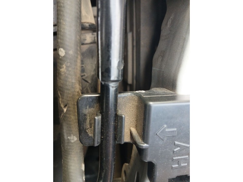 Recambio de radiador agua para toyota auris (_e18_) 1.8 hybrid (zwe186_) referencia OEM IAM   