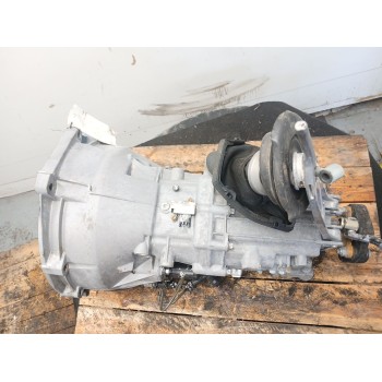 Recambio de caja cambios para bmw x1 (e84) sdrive 18 d referencia OEM IAM  manual 6v 4x2