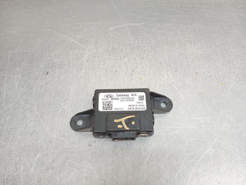 Recambio de modulo electronico para omoda 5 referencia OEM IAM 809000082aa  