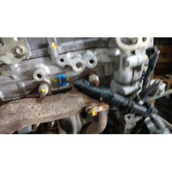 Recambio de despiece motor para toyota avensis (_t25_) 2.2 d-4d (adt251_) referencia OEM IAM 2ADFTV  2AD-FTV