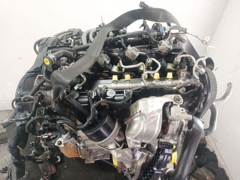 Recambio de motor completo para volvo xc60 i suv (156) d4 referencia OEM IAM D4204T14  