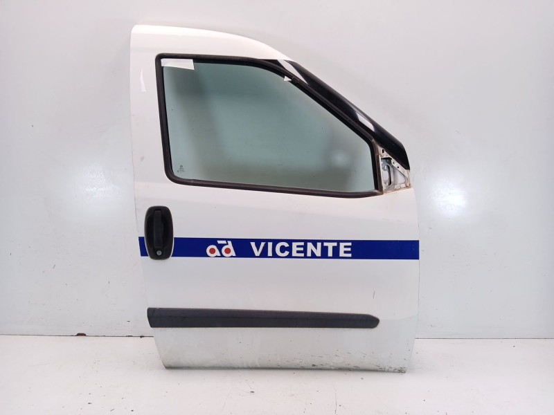 Recambio de puerta delantera derecha para opel combo furgoneta/monovolumen (x12) 1.3 cdti (b05) referencia OEM IAM 95530929  