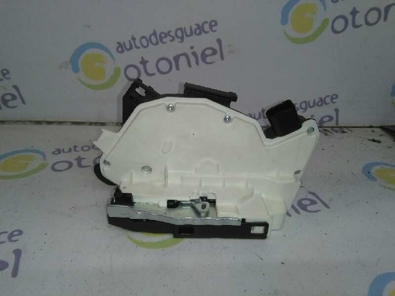 Recambio de cerradura puerta trasera izquierda para volkswagen tiguan (5n2) referencia OEM IAM 5N0839015A NUEVO 5N0839015E 6 PIN