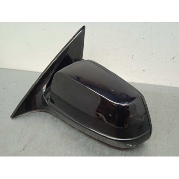 Recambio de retrovisor izquierdo para bmw serie 5 gran turismo (f07) 530d referencia OEM IAM  ABATIBLE 3 PINS