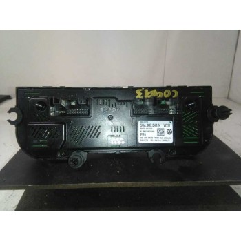 Recambio de mando climatizador para volkswagen tiguan advance bmt referencia OEM IAM 5N0907044N  