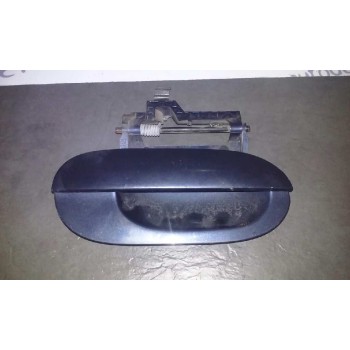 MANETA EXTERIOR TRASERA DERECHA AZUL