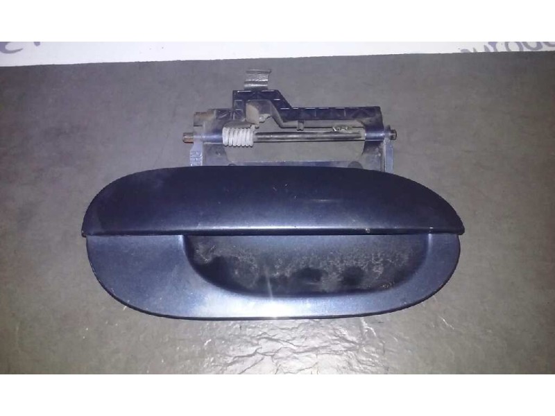 Recambio de maneta exterior trasera derecha para bmw serie 5 berlina (e39) 530d exclusive referencia OEM IAM   AZUL