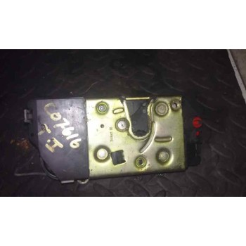 CERRADURA PUERTA TRASERA IZQUIERDA 