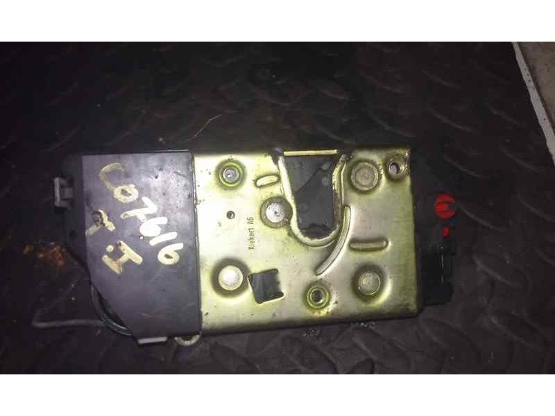 Recambio de cerradura puerta trasera izquierda para peugeot 406 break (s1/s2) st td referencia OEM IAM   