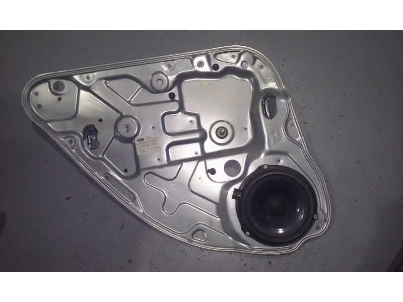 Recambio de elevalunas trasero izquierdo para ford focus berlina (cap) 1.6 tdci cat referencia OEM IAM 4M51A24995CE  MANUAL