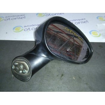 RETROVISOR DERECHO GRIS OSCURO 7 PIN