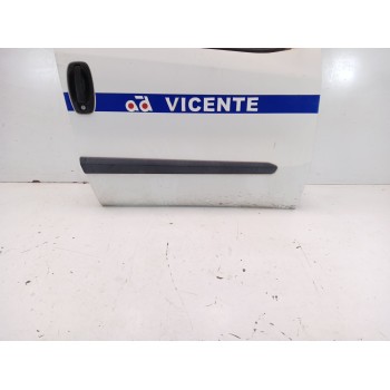 Recambio de puerta delantera derecha para opel combo furgoneta/monovolumen (x12) 1.3 cdti (b05) referencia OEM IAM 95530929  