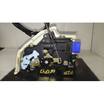 CERRADURA PUERTA DELANTERA IZQUIERDA INGLÉS 8 PINS