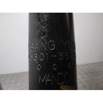 Recambio de amortiguador trasero izquierdo para ssangyong tivoli referencia OEM IAM 4530135XXX  