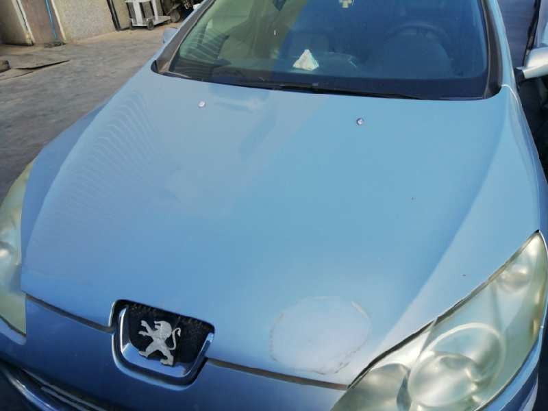 Recambio de capot para peugeot 407 sr confort referencia OEM IAM 7901K7 PINTURA MAL 