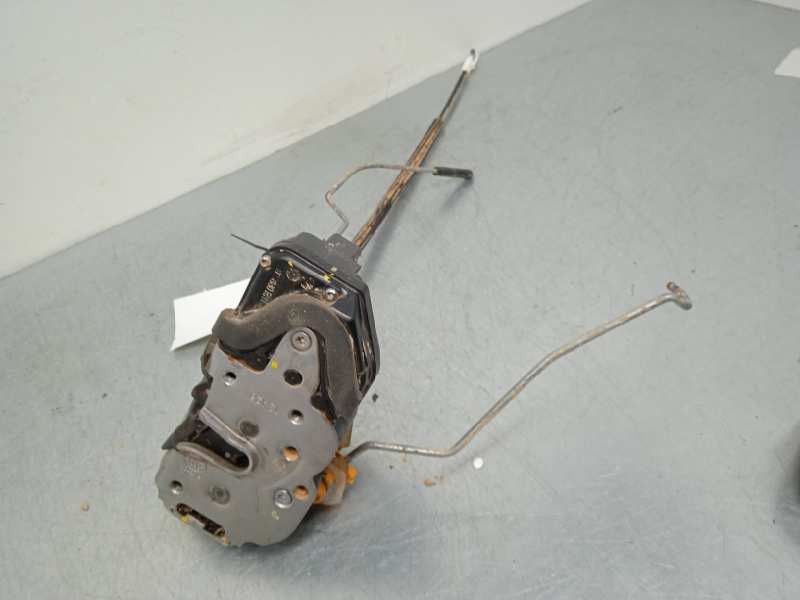 Recambio de cerradura puerta delantera derecha para opel astra j lim. cosmo referencia OEM IAM 3023880 5P 6 PINS