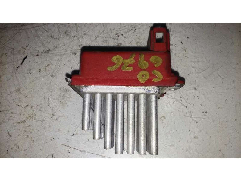 Recambio de resistencia calefaccion para seat leon (1m1) signo referencia OEM IAM 1J0907521  