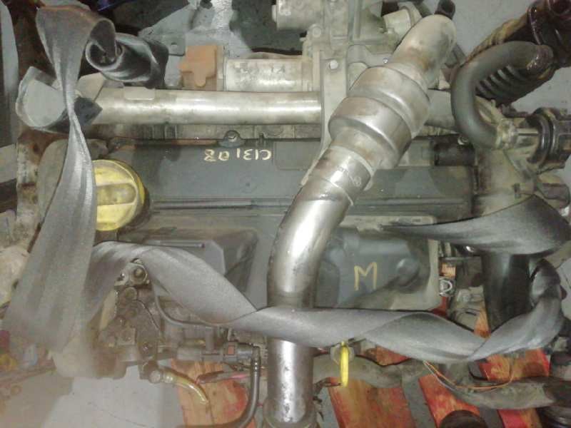 Recambio de motor completo para renault megane ii berlina 5p confort authentique referencia OEM IAM K9K724 M 