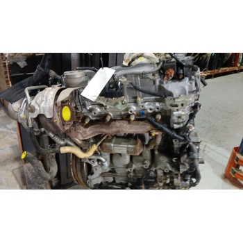 Recambio de despiece motor para toyota avensis (_t25_) 2.2 d-4d (adt251_) referencia OEM IAM 2ADFTV  2AD-FTV