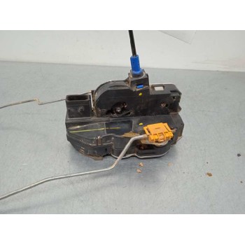 Recambio de cerradura puerta delantera derecha para opel astra j lim. cosmo referencia OEM IAM 3023880 5P 6 PINS