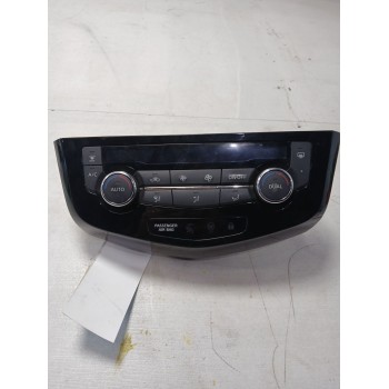 Recambio de mando climatizador para nissan qashqai ii (j11, j11_) 1.5 dci referencia OEM IAM 275004ea0a  