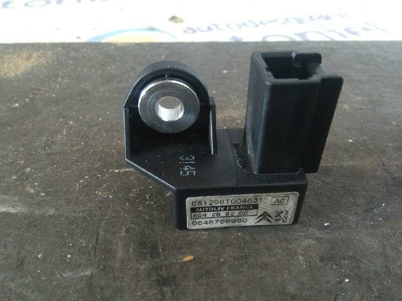 Recambio de sensor para peugeot 307 berlina (s2) 1.6 16v hdi referencia OEM IAM 9646768980  