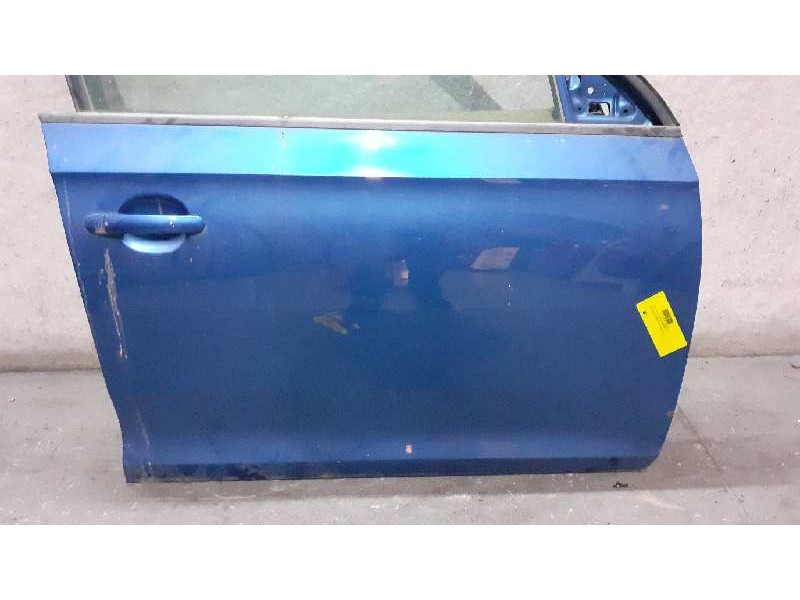 Recambio de puerta delantera derecha para skoda spaceback (5h