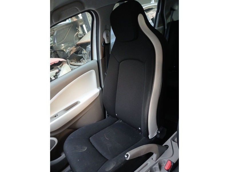Recambio de asiento delantero derecho para renault zoe (bfm_) zoe referencia OEM IAM   