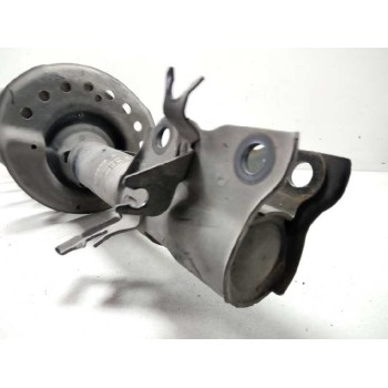 Recambio de amortiguador delantero izquierdo para nissan qashqai (j10) acenta referencia OEM IAM 54303JD01A 824903002934 