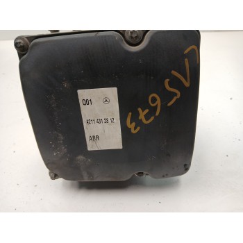Recambio de abs para mercedes-benz clase cls (w219) 320 cdi (219.322) referencia OEM IAM A2114312812 0265250248 