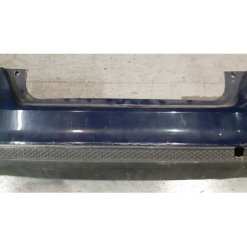 Recambio de paragolpes trasero para ford focus lim. (cb8) ambiente referencia OEM IAM BM51A17906A AZUL OSCURO 