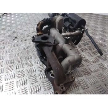 Recambio de colector escape para renault laguna ii (bg0) authentique referencia OEM IAM 091430  