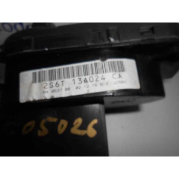 Recambio de mando luces para ford fiesta (cbk) trend referencia OEM IAM 26ST13A024CA DE SALPICADERO C/ANTINIEBLA